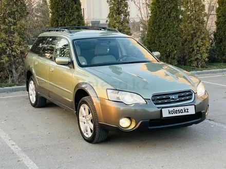 Subaru Outback 2007 года за 5 850 000 тг. в Алматы – фото 2