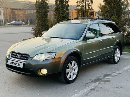 Subaru Outback 2007 года за 5 850 000 тг. в Алматы – фото 35