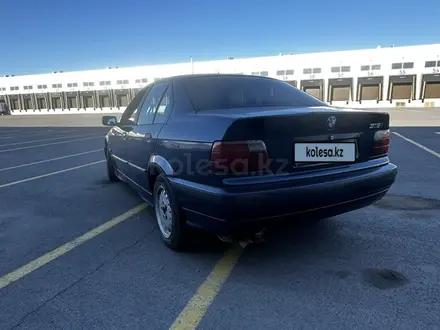 BMW 318 1994 года за 950 000 тг. в Караганда – фото 4