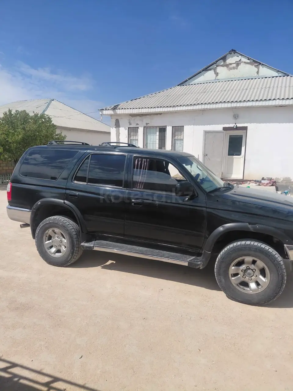 Toyota 4Runner, 1997