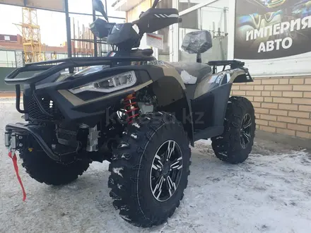  Квадроциклы LINHAI-YAMAHA,2WD и 4WD. 2024 года за 995 000 тг. в Алматы – фото 19