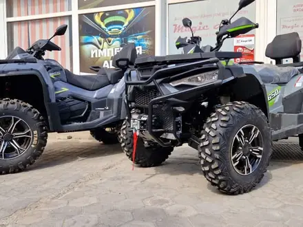  Квадроциклы LINHAI-YAMAHA,2WD и 4WD. 2024 года за 995 000 тг. в Алматы – фото 5