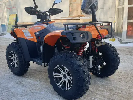  Квадроциклы LINHAI-YAMAHA,2WD и 4WD. 2024 года за 995 000 тг. в Алматы – фото 60