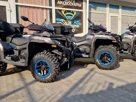  Квадроциклы LINHAI-YAMAHA,2WD и 4WD. 2024 года за 995 000 тг. в Алматы – фото 66