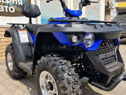  Квадроциклы LINHAI-YAMAHA,2WD и 4WD. 2024 года за 995 000 тг. в Алматы – фото 9