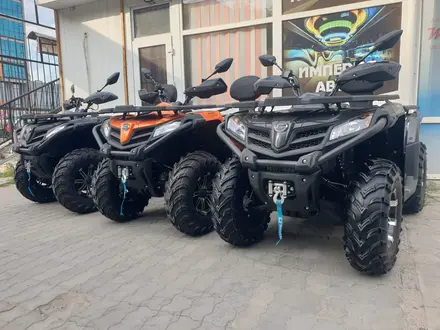  Квадроциклы LINHAI-YAMAHA,2WD и 4WD. 2024 года за 995 000 тг. в Алматы – фото 72