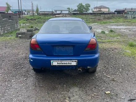 Mazda Lantis 1993 года за 900 000 тг. в Астана – фото 5