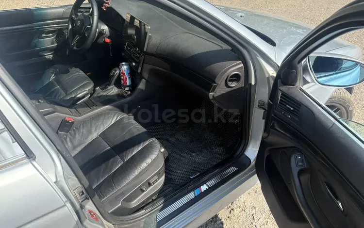 BMW 528 1997 года за 3 800 000 тг. в Экибастуз