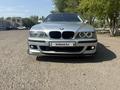 BMW 528 1997 года за 3 800 000 тг. в Экибастуз – фото 9