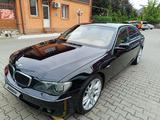 BMW 750 2006 годаүшін6 200 000 тг. в Алматы – фото 4