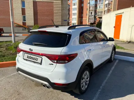 Kia Rio 2018 года за 7 500 000 тг. в Павлодар