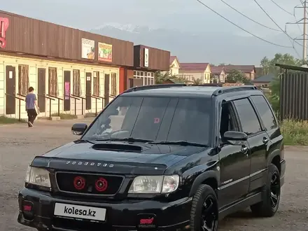 Subaru Forester 1999 года за 3 800 000 тг. в Алматы – фото 2