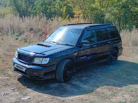 Subaru Forester 1999 года за 3 800 000 тг. в Алматы – фото 10