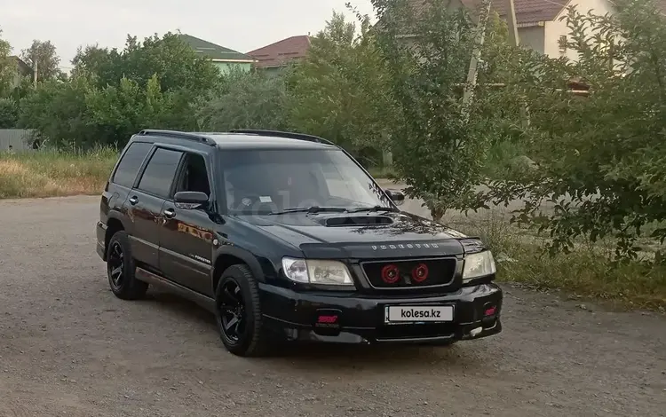 Subaru Forester 1999 года за 3 800 000 тг. в Алматы