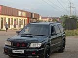 Subaru Forester 1999 годаүшін3 800 000 тг. в Алматы – фото 3