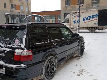 Subaru Forester 1999 года за 3 800 000 тг. в Алматы – фото 4