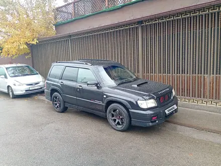 Subaru Forester 1999 года за 3 800 000 тг. в Алматы – фото 6