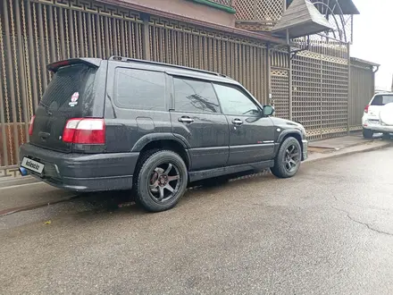Subaru Forester 1999 года за 3 800 000 тг. в Алматы – фото 8