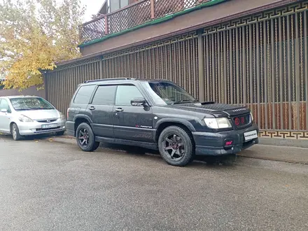 Subaru Forester 1999 года за 3 800 000 тг. в Алматы – фото 7
