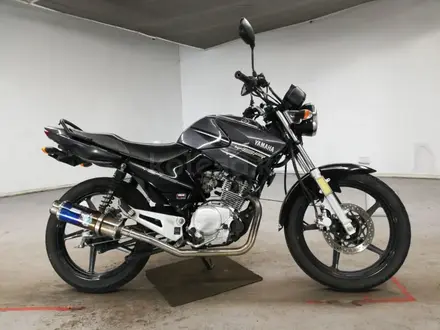 Yamaha  Yamaha-YBR 125 2010 года за 800 000 тг. в Алматы