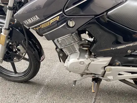 Yamaha  Yamaha-YBR 125 2010 года за 800 000 тг. в Алматы – фото 12