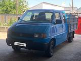 Volkswagen Transporter 1991 года за 2 800 000 тг. в Алматы