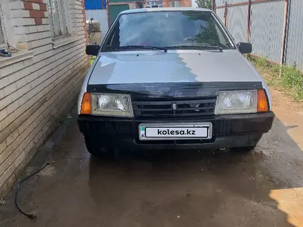 ВАЗ (Lada) 21099 2000 года за 750 000 тг. в Уральск