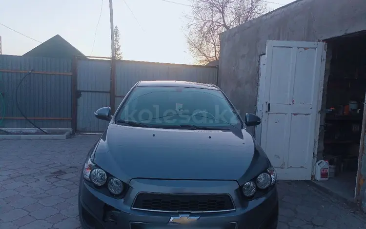 Chevrolet Aveo 2015 годаүшін3 800 000 тг. в Павлодар
