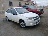 ВАЗ (Lada) Granta 2190 2013 года за 2 700 000 тг. в Актау – фото 2