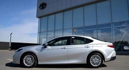 Toyota Camry Elegance 2025 года за 18 690 000 тг. в Тараз – фото 3