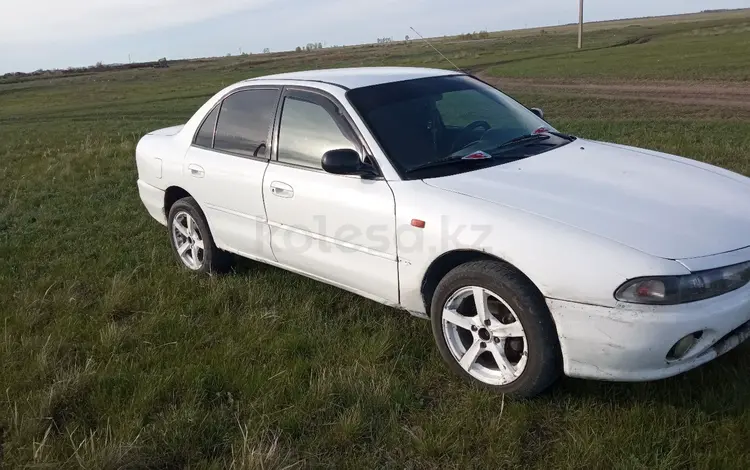 Mitsubishi Galant 1995 года за 1 000 000 тг. в Петропавловск