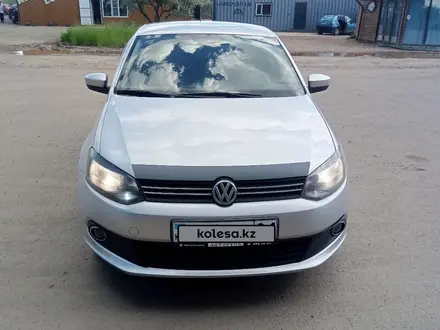 Volkswagen Polo 2013 года за 4 400 000 тг. в Астана – фото 7