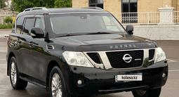 Nissan Patrol 2011 годаүшін12 000 000 тг. в Алматы