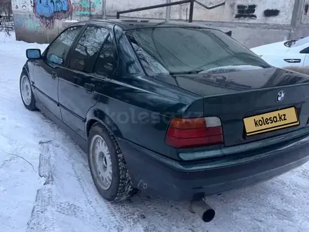 BMW 328 1992 года за 1 700 000 тг. в Караганда – фото 3