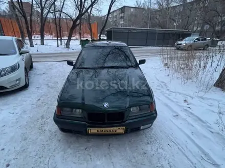 BMW 328 1992 года за 1 700 000 тг. в Караганда – фото 2