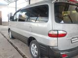 Hyundai Starex 2004 года за 2 650 000 тг. в Шымкент – фото 3