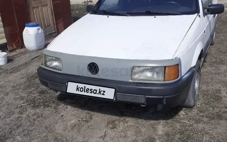 Volkswagen Passat 1989 годаfor950 000 тг. в Петропавловск