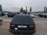 Volkswagen Passat 1991 года за 1 200 000 тг. в Шиели – фото 4