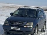 Lexus RX 300 2000 года за 4 200 000 тг. в Сатпаев