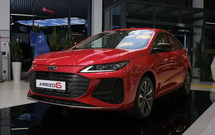 Chery Arrizo 6 Modern 2026 года за 8 290 000 тг. в Алматы