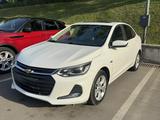 Chevrolet Onix 2023 года за 5 300 000 тг. в Алматы