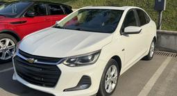 Chevrolet Onix 2023 года за 5 300 000 тг. в Алматы