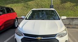 Chevrolet Onix 2023 года за 5 300 000 тг. в Алматы – фото 2
