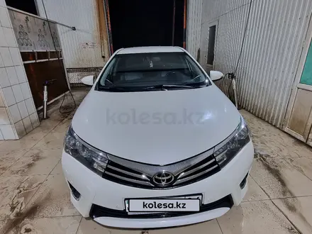 Toyota Corolla 2013 года за 7 500 000 тг. в Актобе