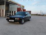 BMW 520 1990 годаүшін850 000 тг. в Шиели