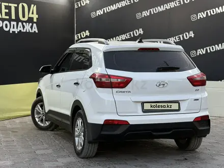 Hyundai Creta 2019 года за 9 350 000 тг. в Актобе – фото 24