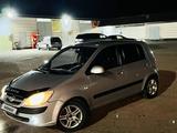 Hyundai Getz 2007 года за 2 800 000 тг. в Алматы – фото 3