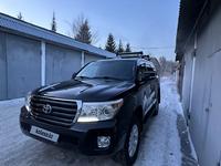 Toyota Land Cruiser 2013 годаүшін21 800 000 тг. в Усть-Каменогорск