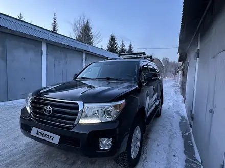 Toyota Land Cruiser 2013 года за 22 400 000 тг. в Усть-Каменогорск