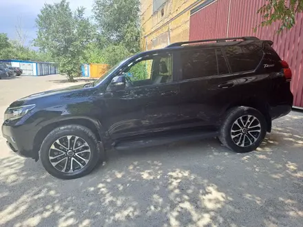 Toyota Land Cruiser Prado 2022 года за 25 300 000 тг. в Астана – фото 8